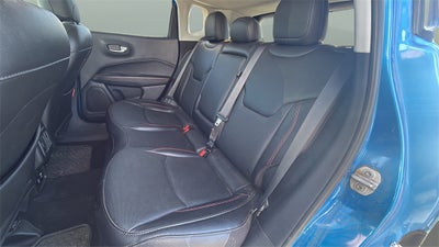 2021 Jeep Compass Trailhawk