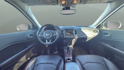 2021 Jeep Compass Trailhawk