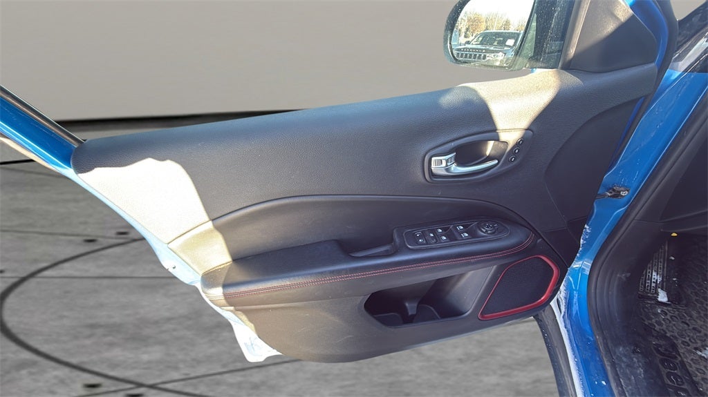 2021 Jeep Compass Trailhawk