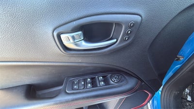 2021 Jeep Compass Trailhawk