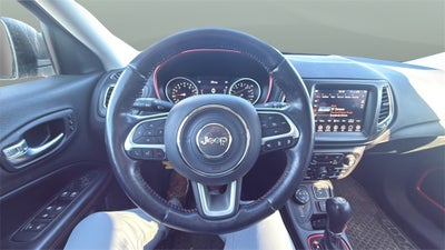 2021 Jeep Compass Trailhawk