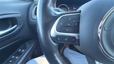 2021 Jeep Compass Trailhawk