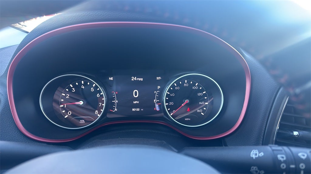 2021 Jeep Compass Trailhawk