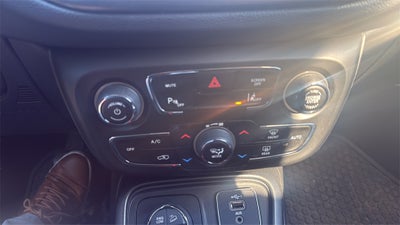 2021 Jeep Compass Trailhawk