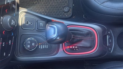 2021 Jeep Compass Trailhawk