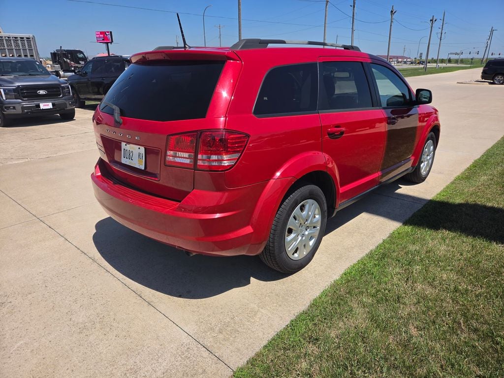 2019 Dodge Journey SE