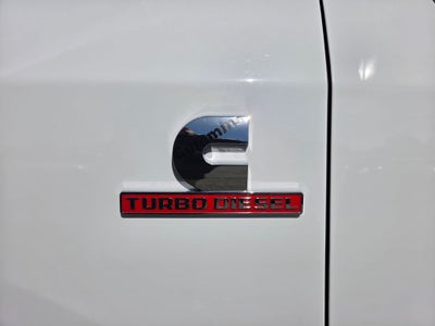 2025 RAM 2500 Big Horn 6'4" BOX