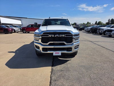 2025 RAM 2500 Big Horn 6'4" BOX