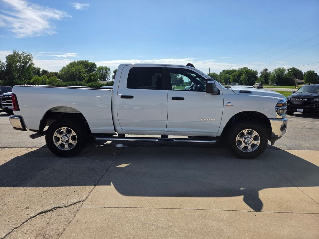 2025 RAM 2500 Big Horn 6'4" BOX