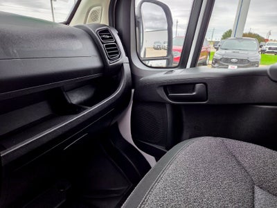 2025 RAM ProMaster 2500 Base