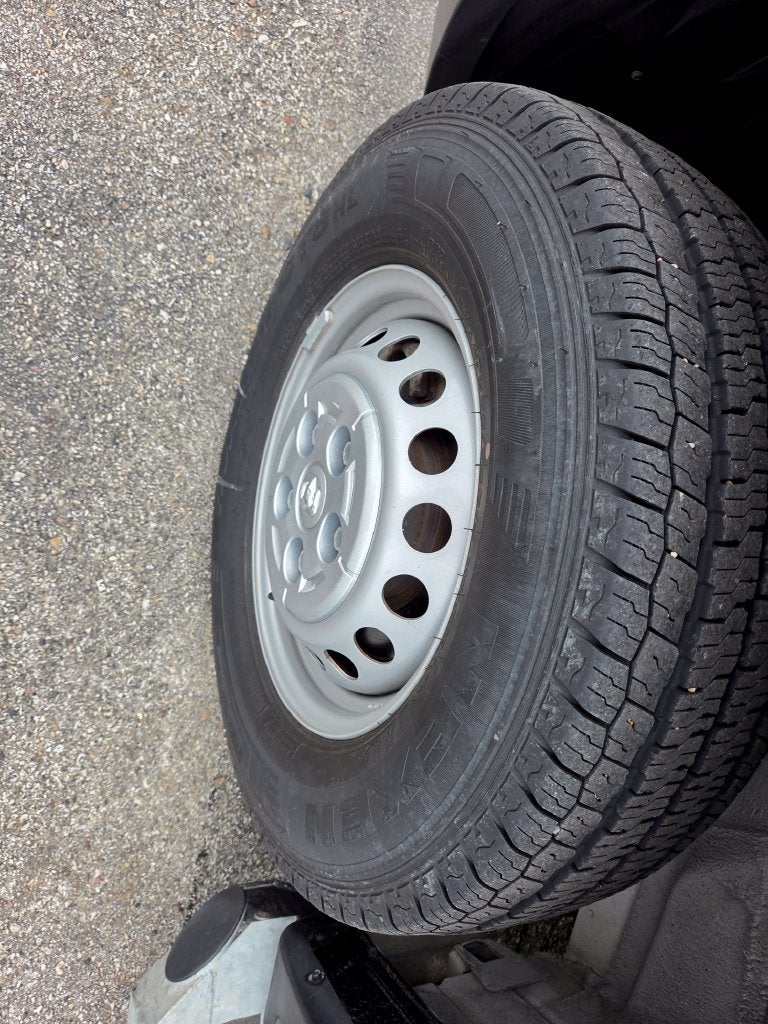 2025 RAM ProMaster 2500 Base