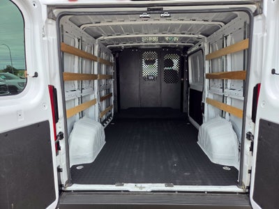 2025 RAM ProMaster 2500 Base