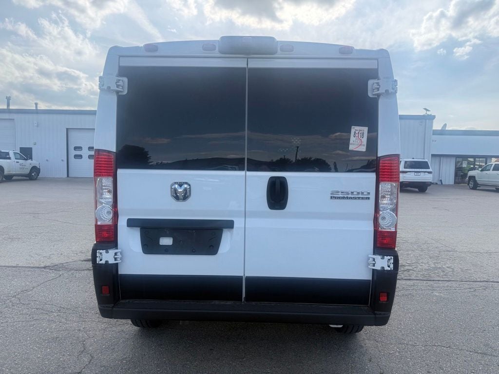 2025 RAM ProMaster 2500 Base