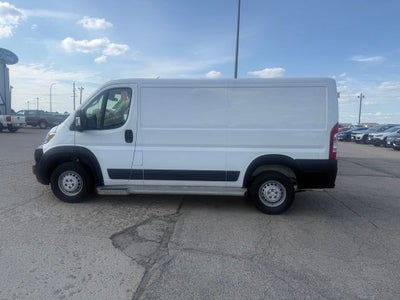 2025 RAM ProMaster 2500 Base