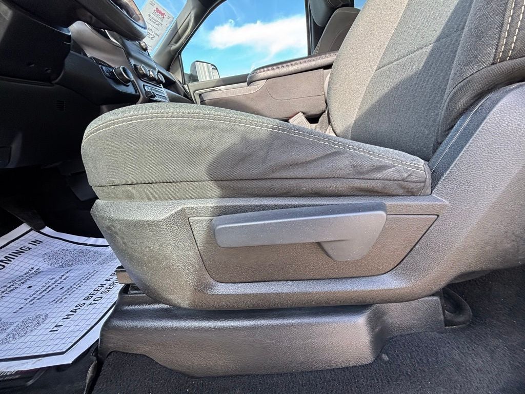 2022 RAM 2500 Tradesman