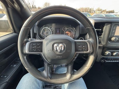 2022 RAM 2500 Tradesman