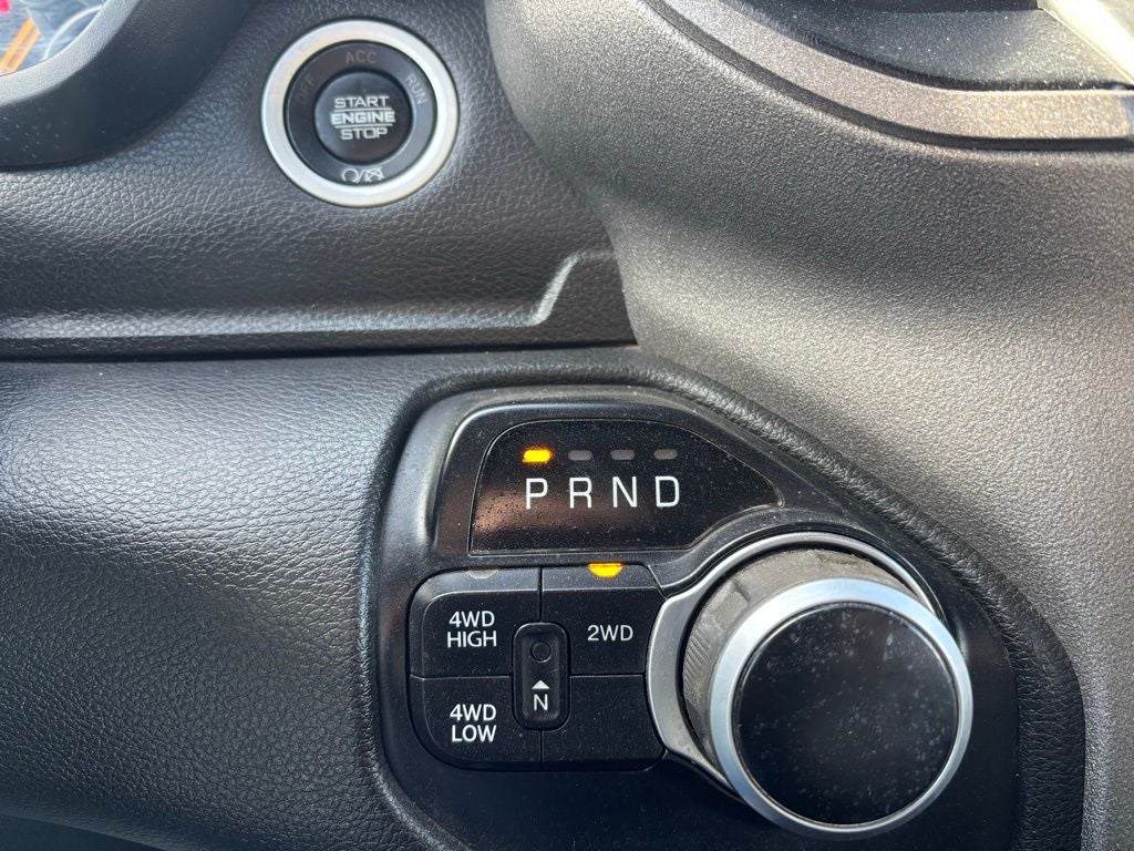 2022 RAM 2500 Tradesman