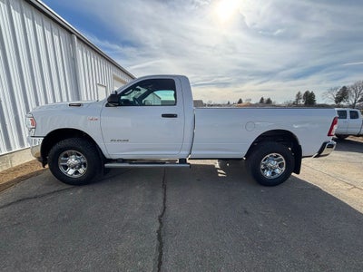 2022 RAM 2500 Tradesman