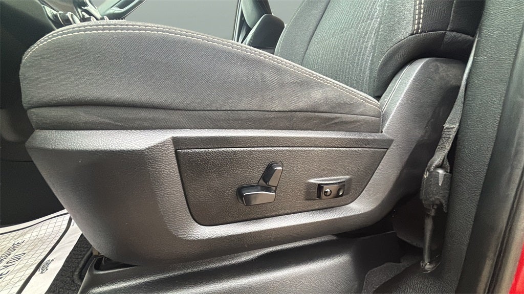 2020 RAM 2500 Big Horn