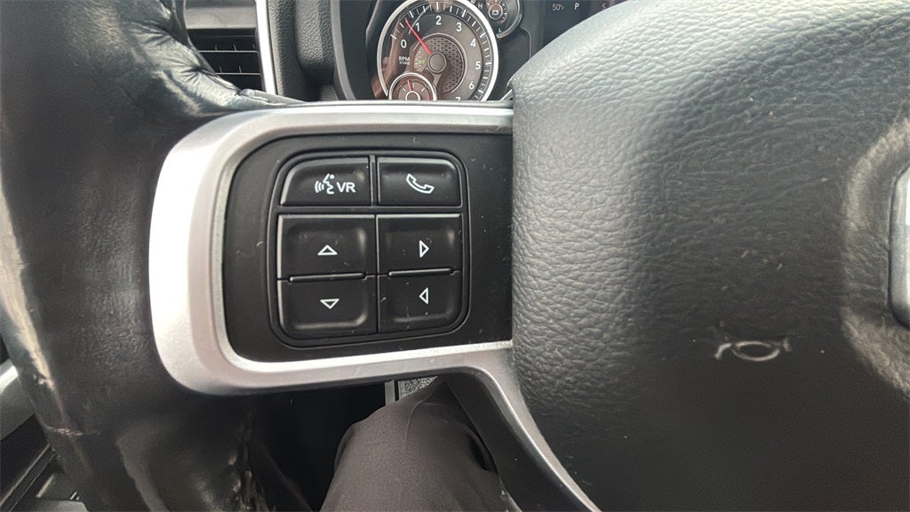 2020 RAM 2500 Big Horn