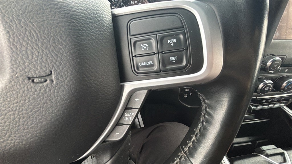 2020 RAM 2500 Big Horn