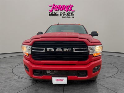 2020 RAM 2500 Big Horn