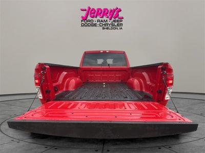 2020 RAM 2500 Big Horn