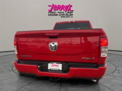 2020 RAM 2500 Big Horn