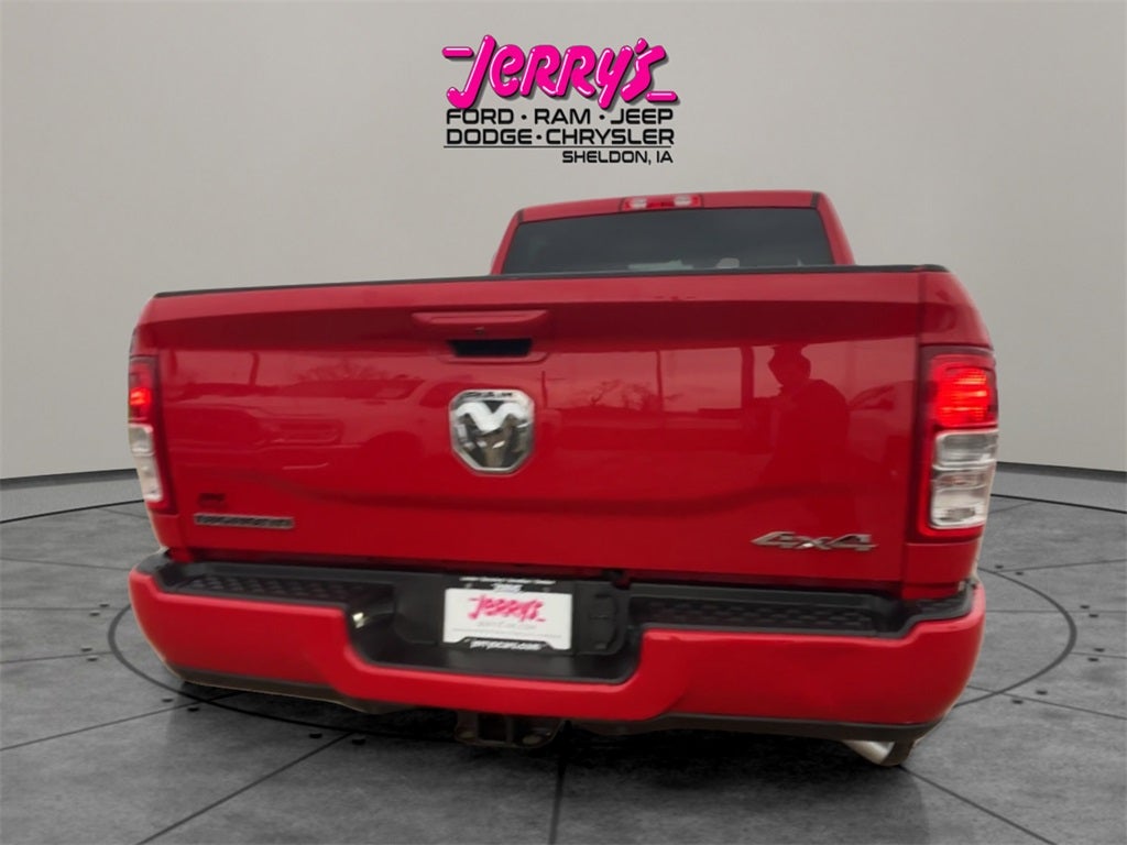 2020 RAM 2500 Big Horn