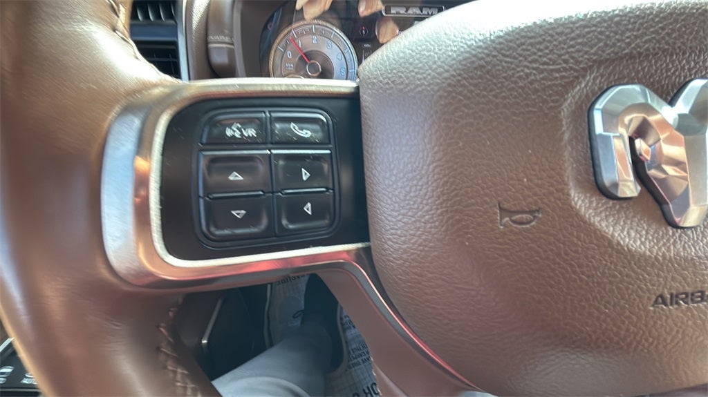 2022 RAM 2500 Longhorn