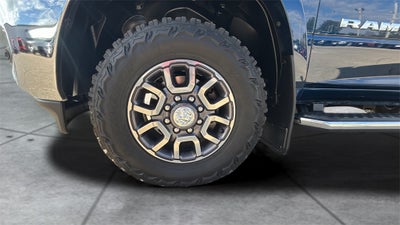 2022 RAM 2500 Longhorn