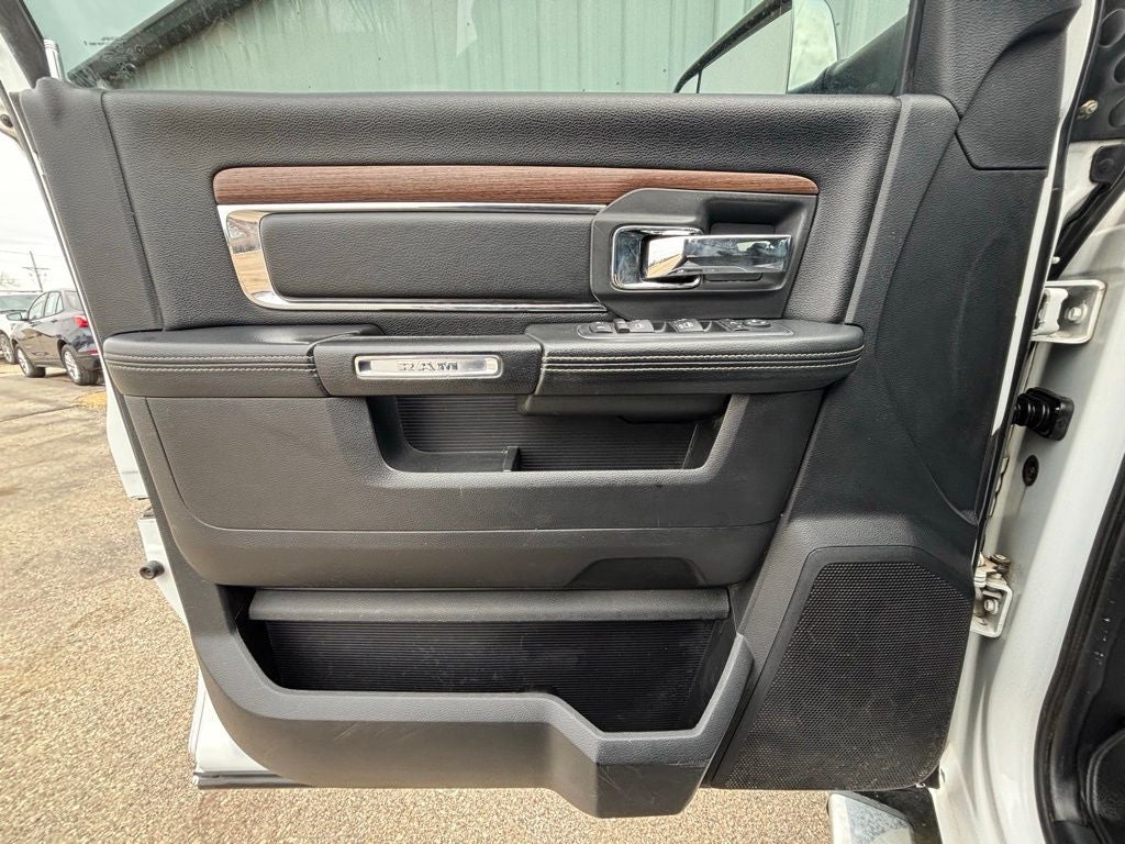 2016 RAM 2500 Laramie