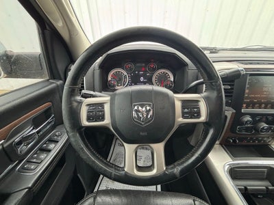 2016 RAM 2500 Laramie