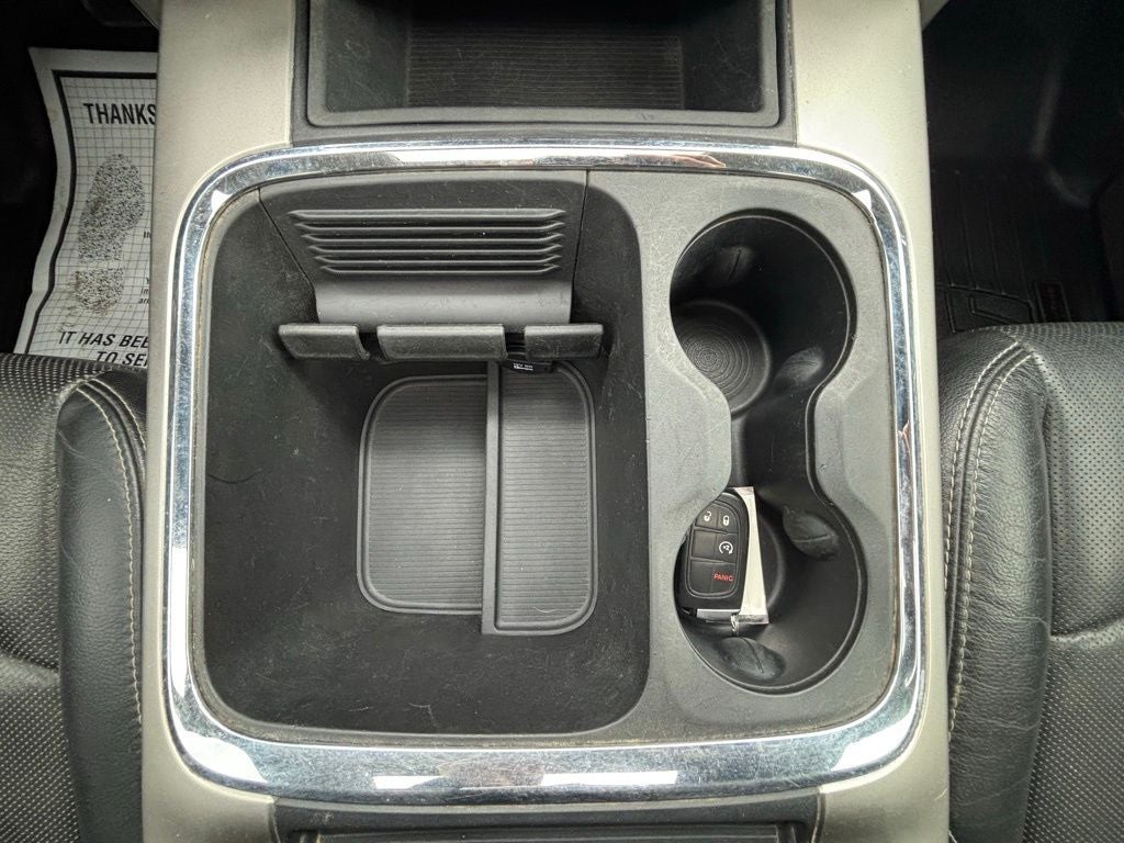 2016 RAM 2500 Laramie