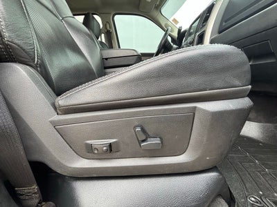 2016 RAM 2500 Laramie