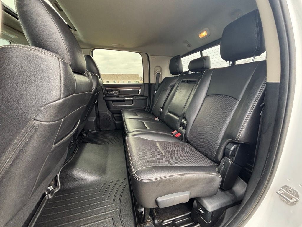 2016 RAM 2500 Laramie