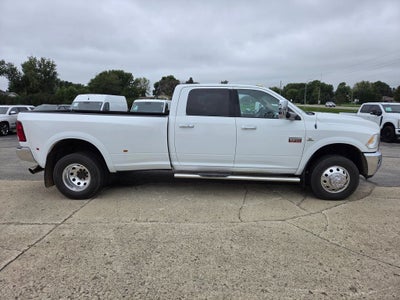 2011 RAM 3500 Laramie