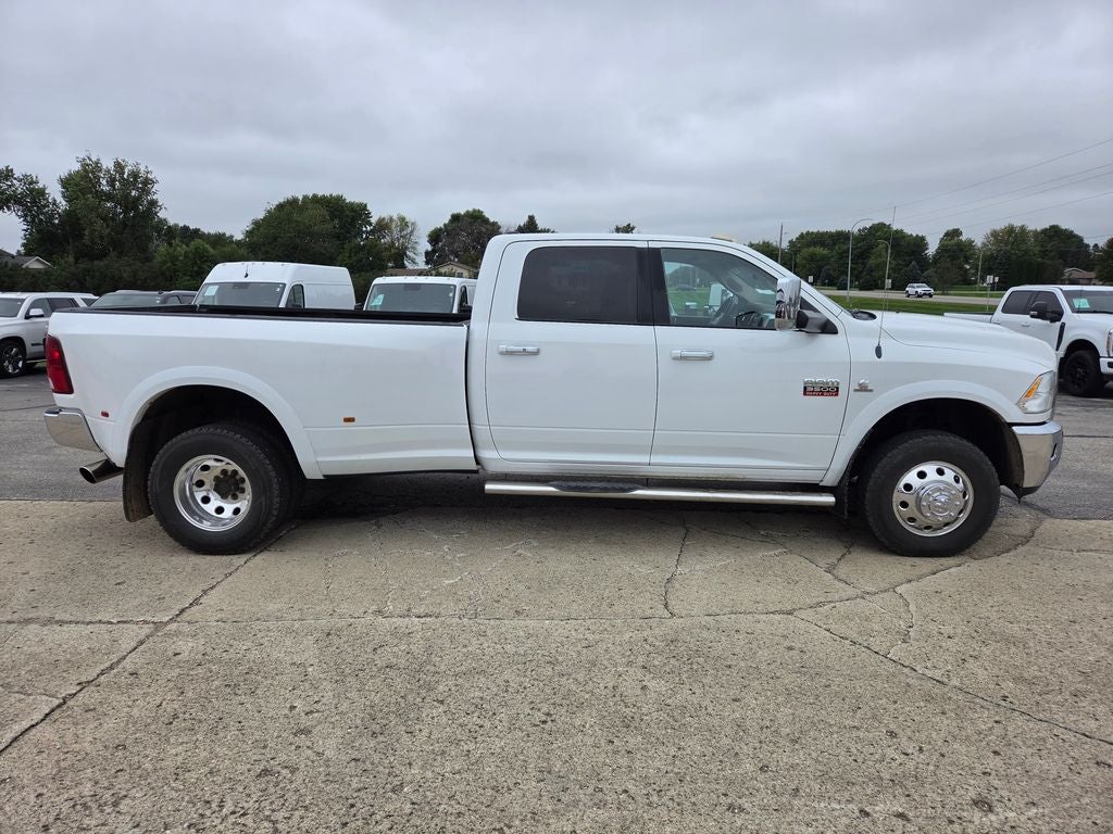 2011 RAM 3500 Laramie
