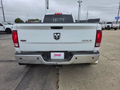 2011 RAM 3500 Laramie