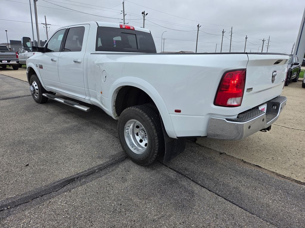 2011 RAM 3500 Laramie