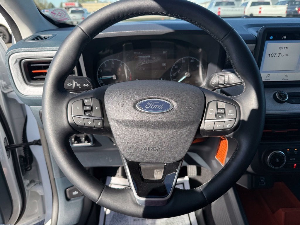2024 Ford Maverick XLT