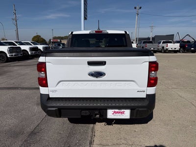 2024 Ford Maverick XLT
