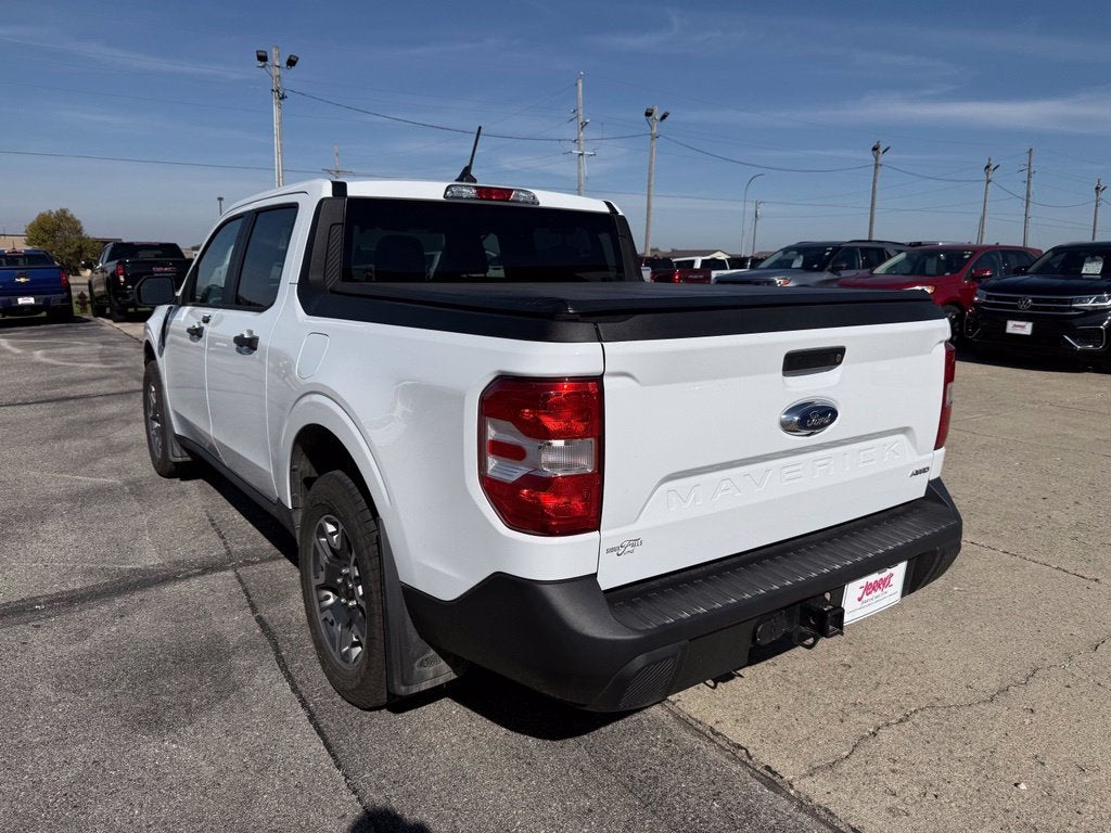 2024 Ford Maverick XLT