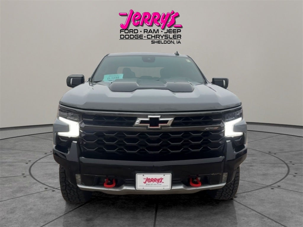 2024 Chevrolet Silverado 1500 ZR2