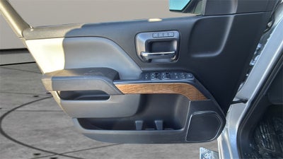 2017 Chevrolet Silverado 1500 LTZ 1LZ