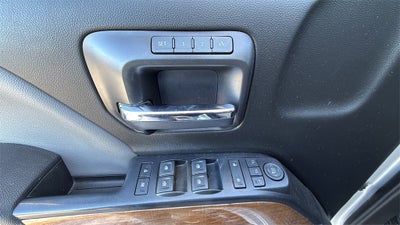 2017 Chevrolet Silverado 1500 LTZ 1LZ