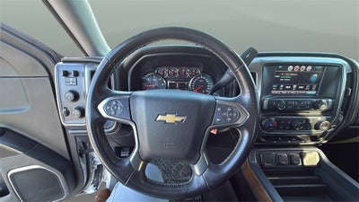 2017 Chevrolet Silverado 1500 LTZ 1LZ