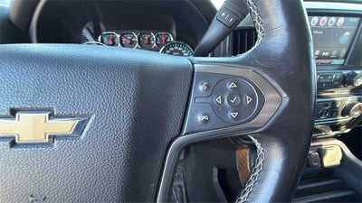 2017 Chevrolet Silverado 1500 LTZ 1LZ