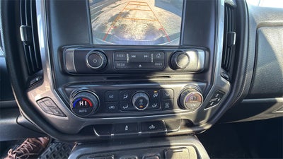 2017 Chevrolet Silverado 1500 LTZ 1LZ