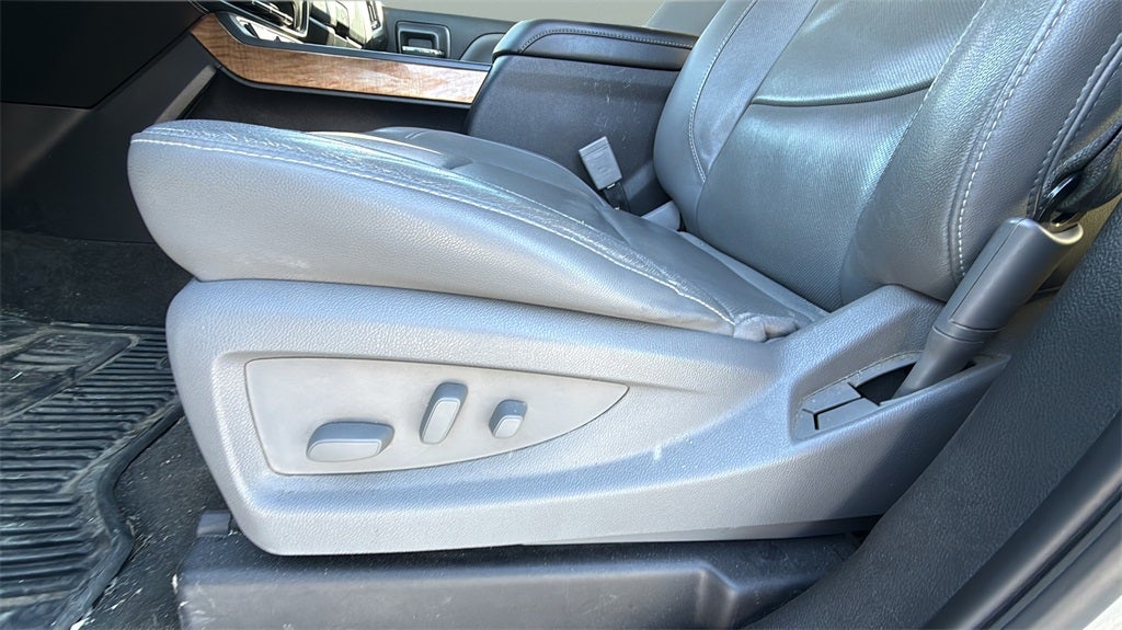 2017 Chevrolet Silverado 1500 LTZ 1LZ